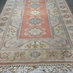 Cheshire Rug Cleaning. Turkish Milas In The Spa for cleaning and repair