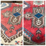 Cheshire Rug Cleaning colour repair